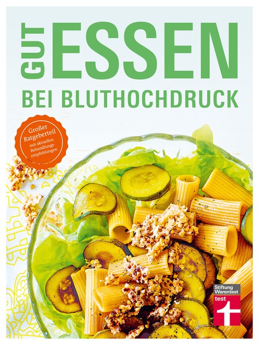Title details for Gut essen bei Bluthochdruck by Dagmar von Cramm - Wait list